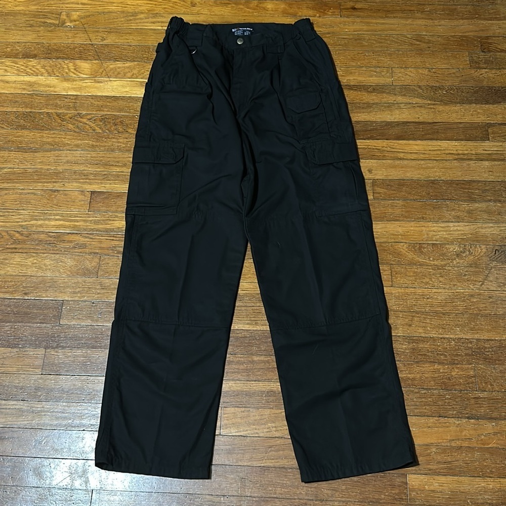 5.11 Tactical Men’s Cargo/Utility Pants, Sz 32 x 32, Police/First Responder/EMS